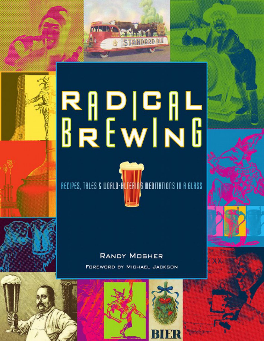 Cover of Radical Brewing