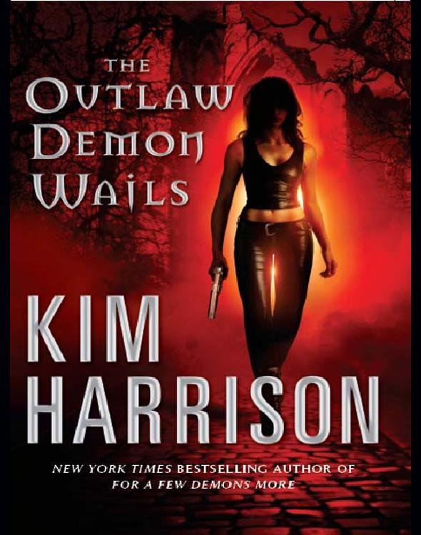 Cover of The Outlaw Demon Wails