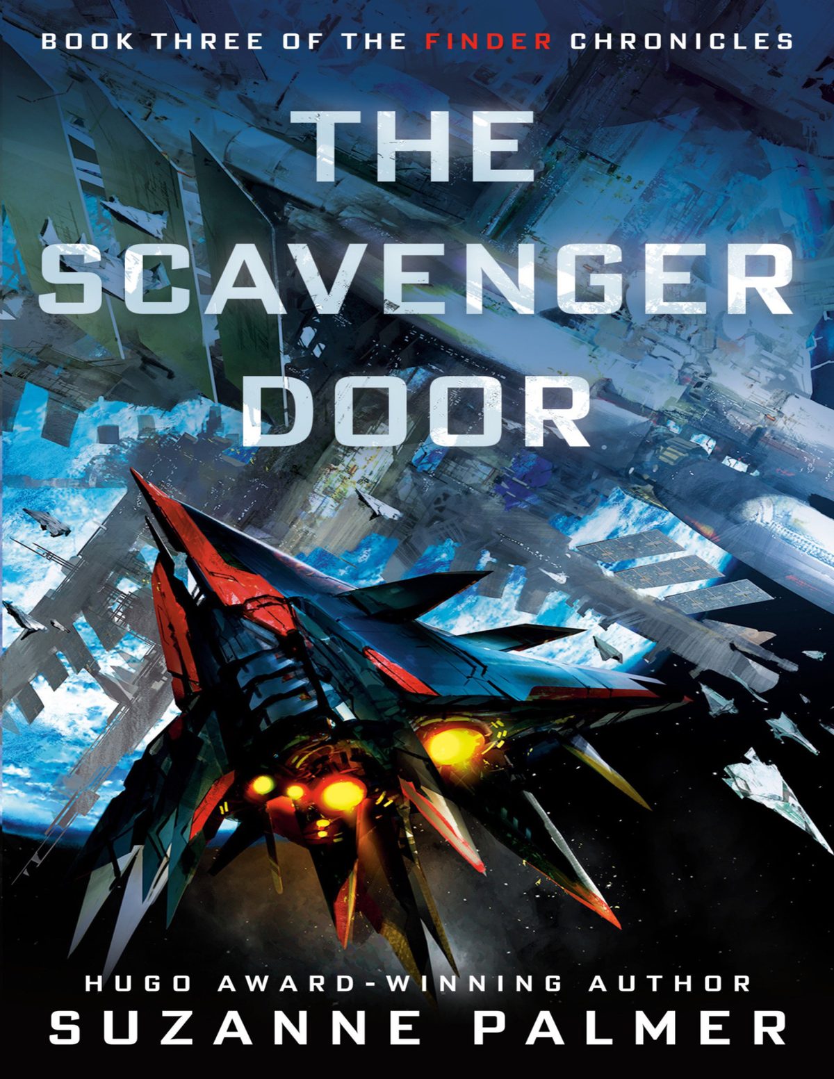 Cover of The Scavenger Door (1745)