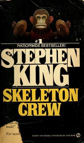 Cover of Skeleton Crew