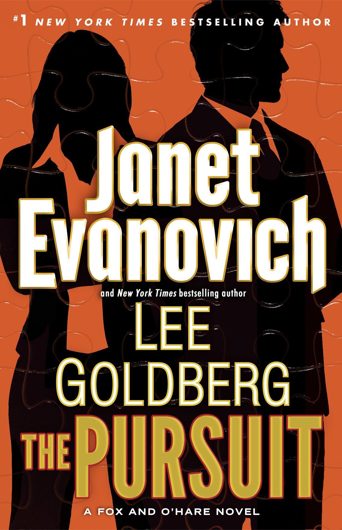 Cover of The Pursuit