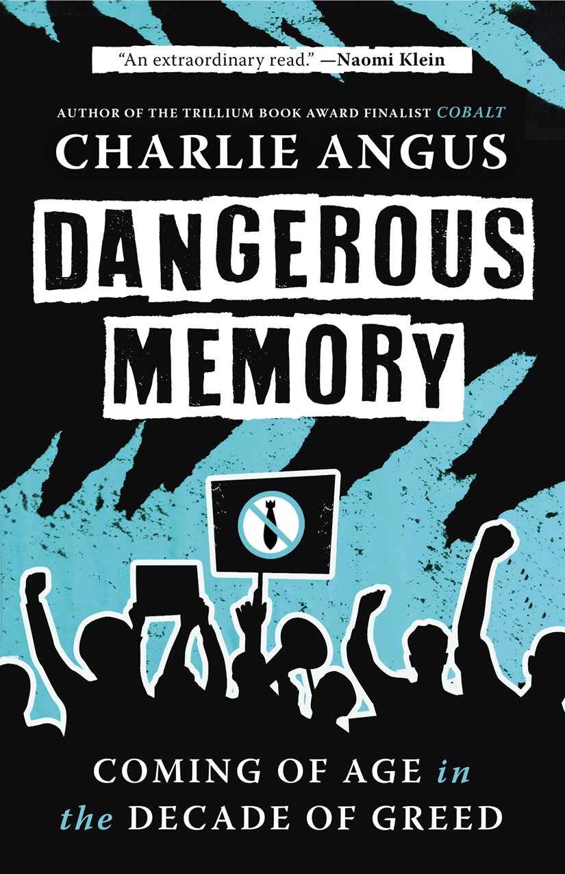 Cover of Dangerous Memory (1962)