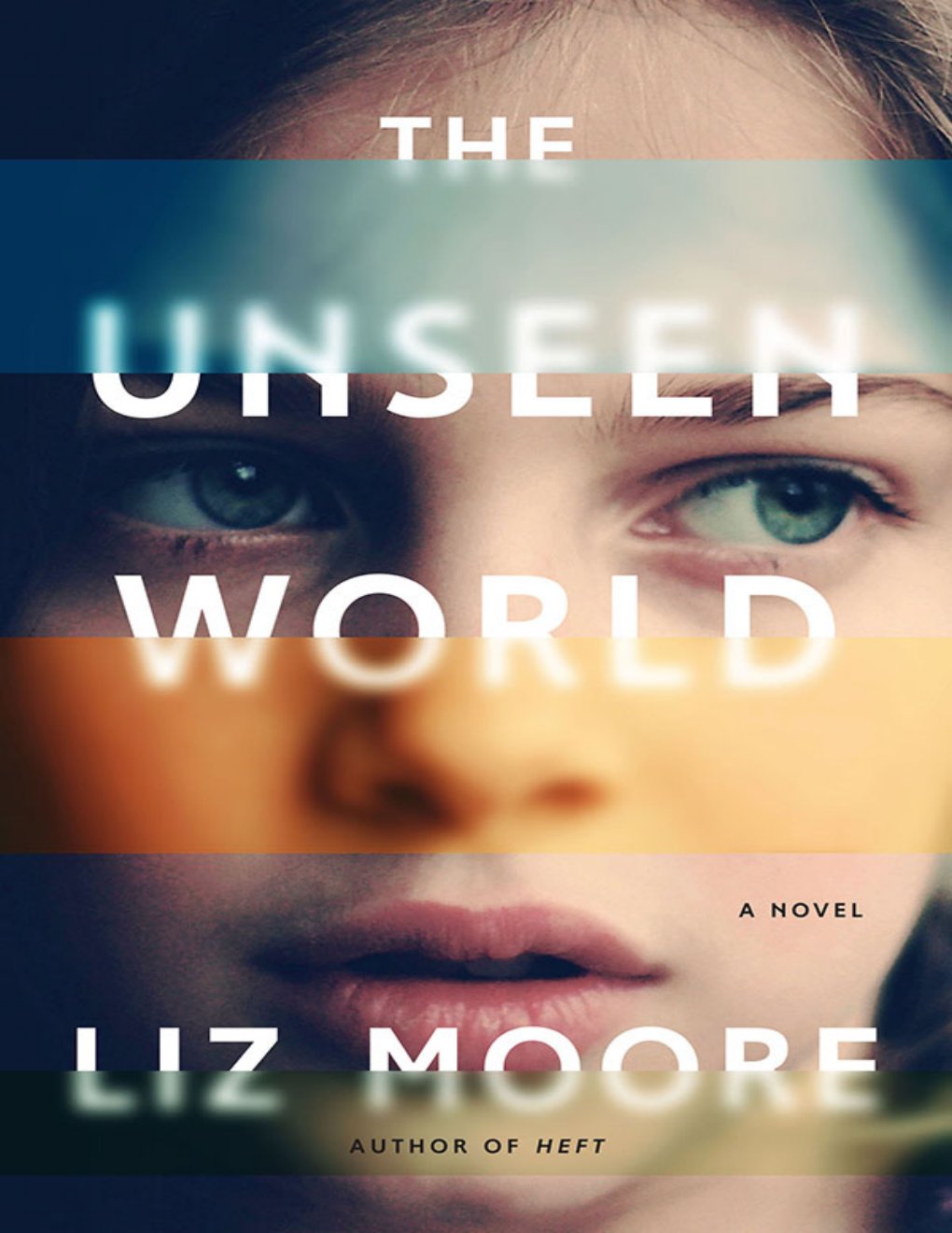 Cover of The Unseen World (2016)