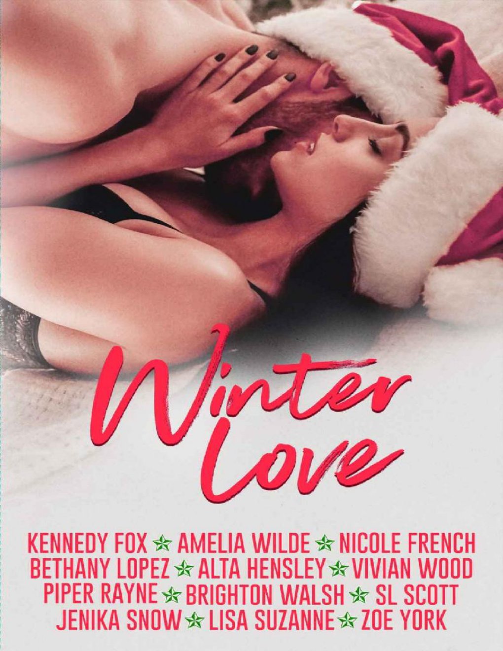 Cover of Winter Love