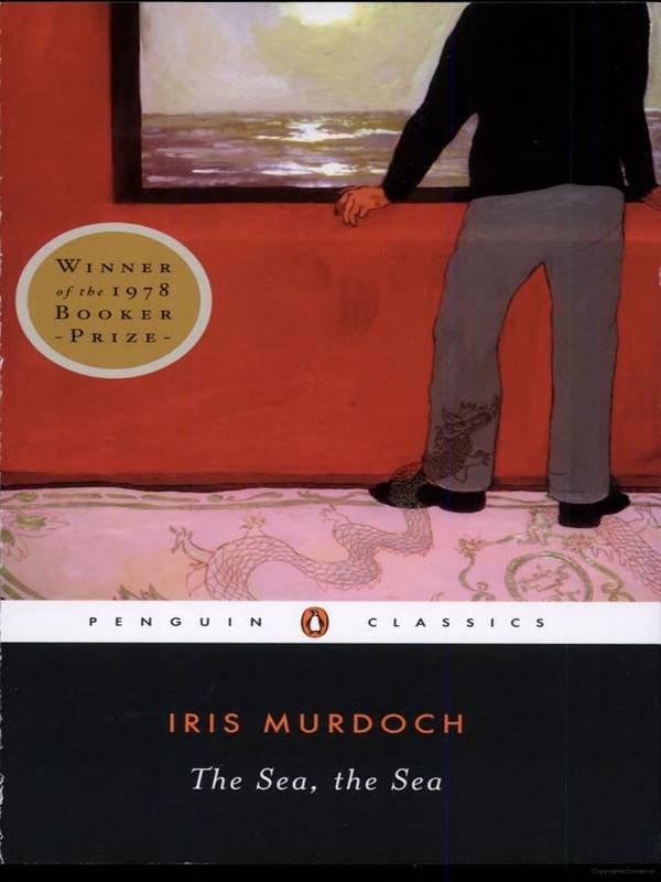Cover of The Sea, the Sea