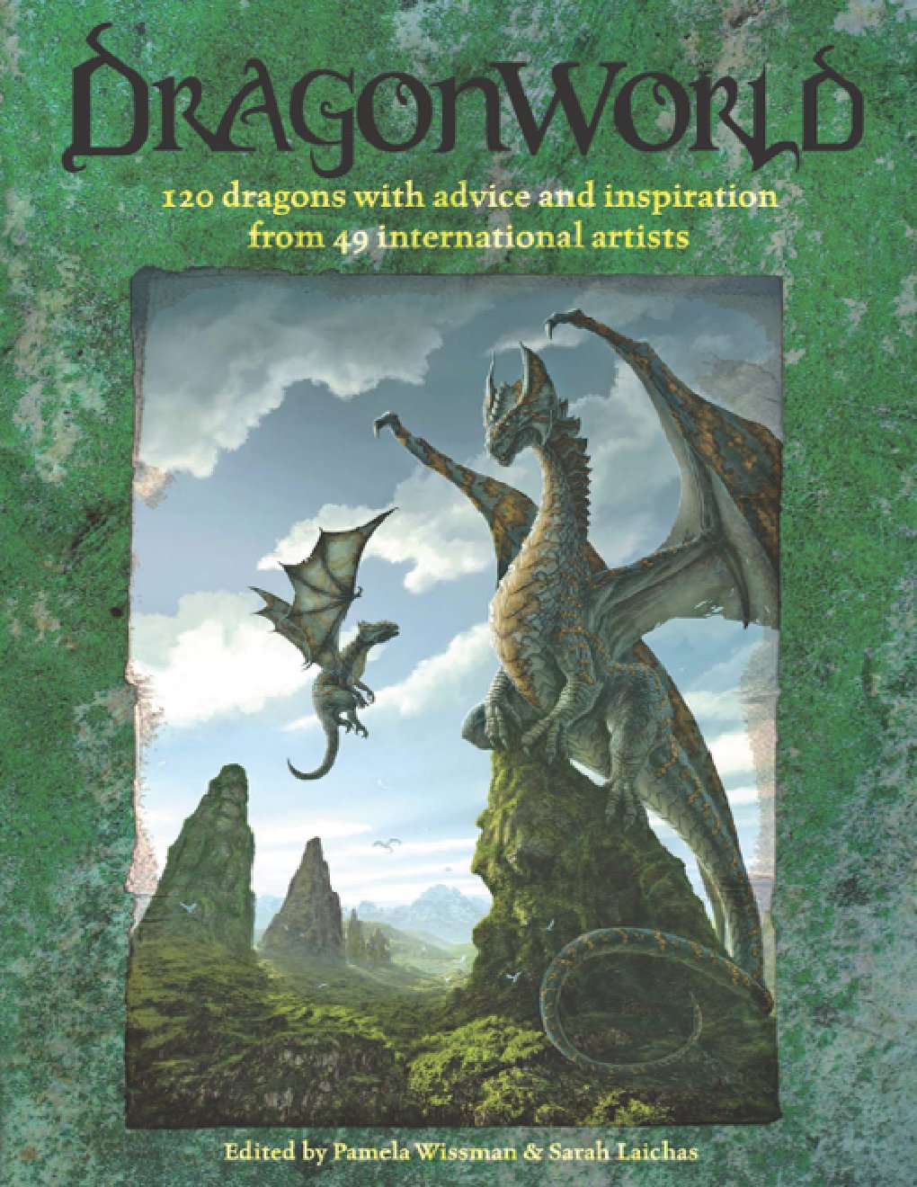 Cover of DragonWorld
