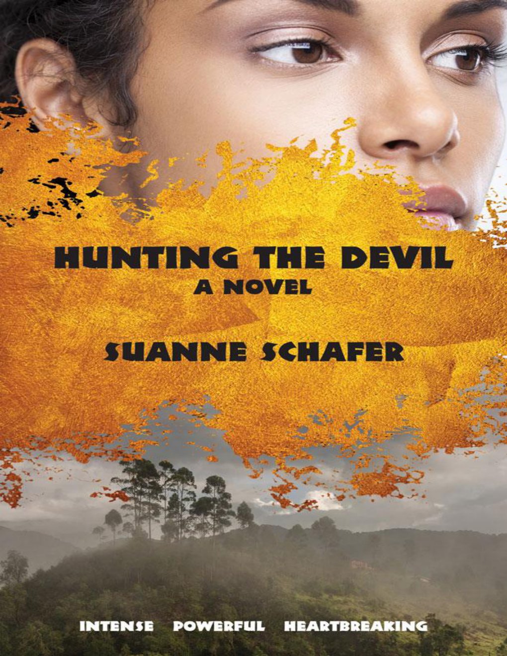 Cover of Hunting the Devil