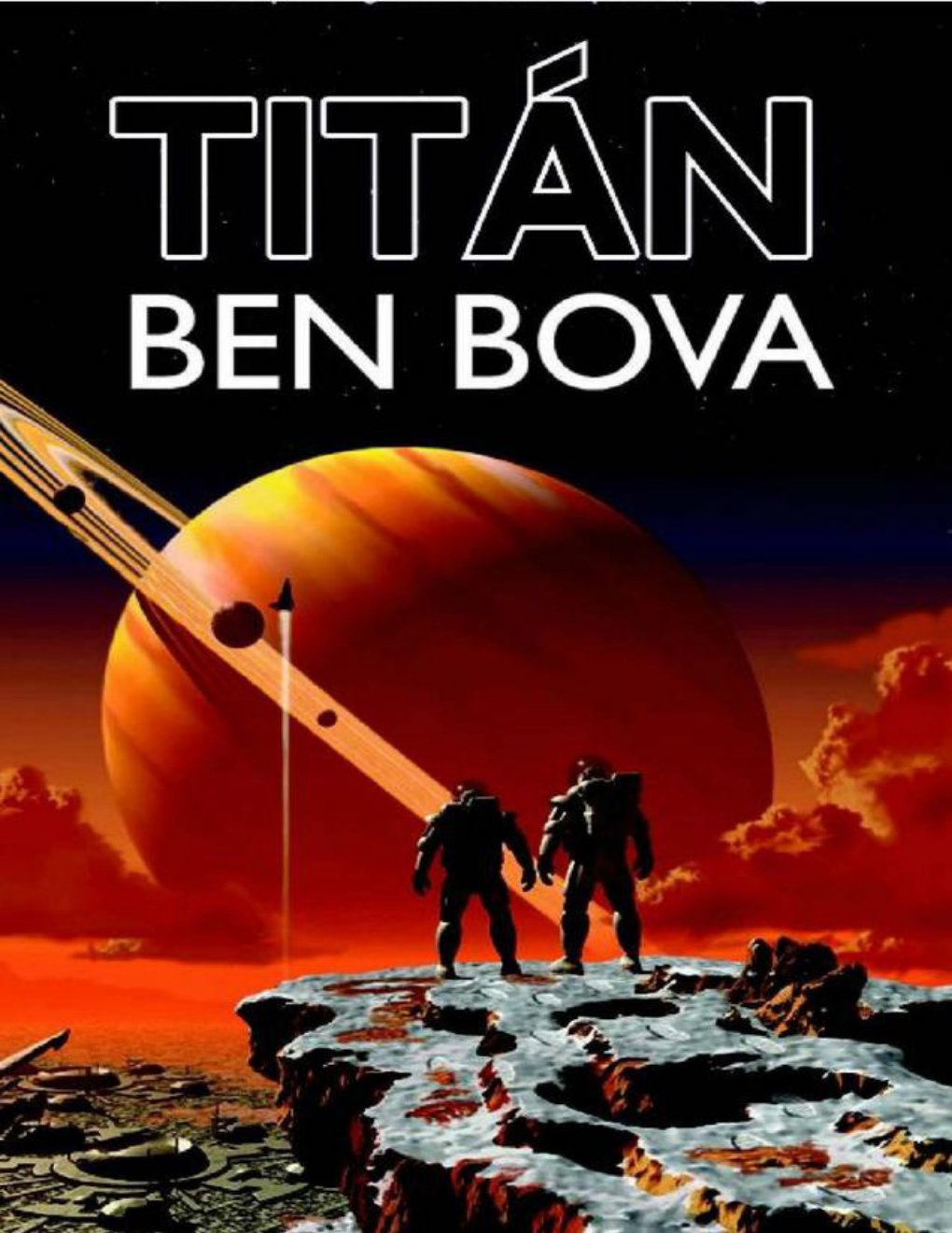 Cover of Titan