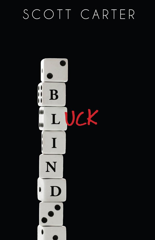 Cover of Blind Luck