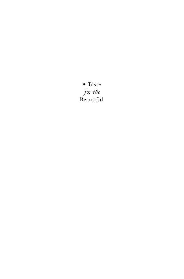 Cover of A Taste