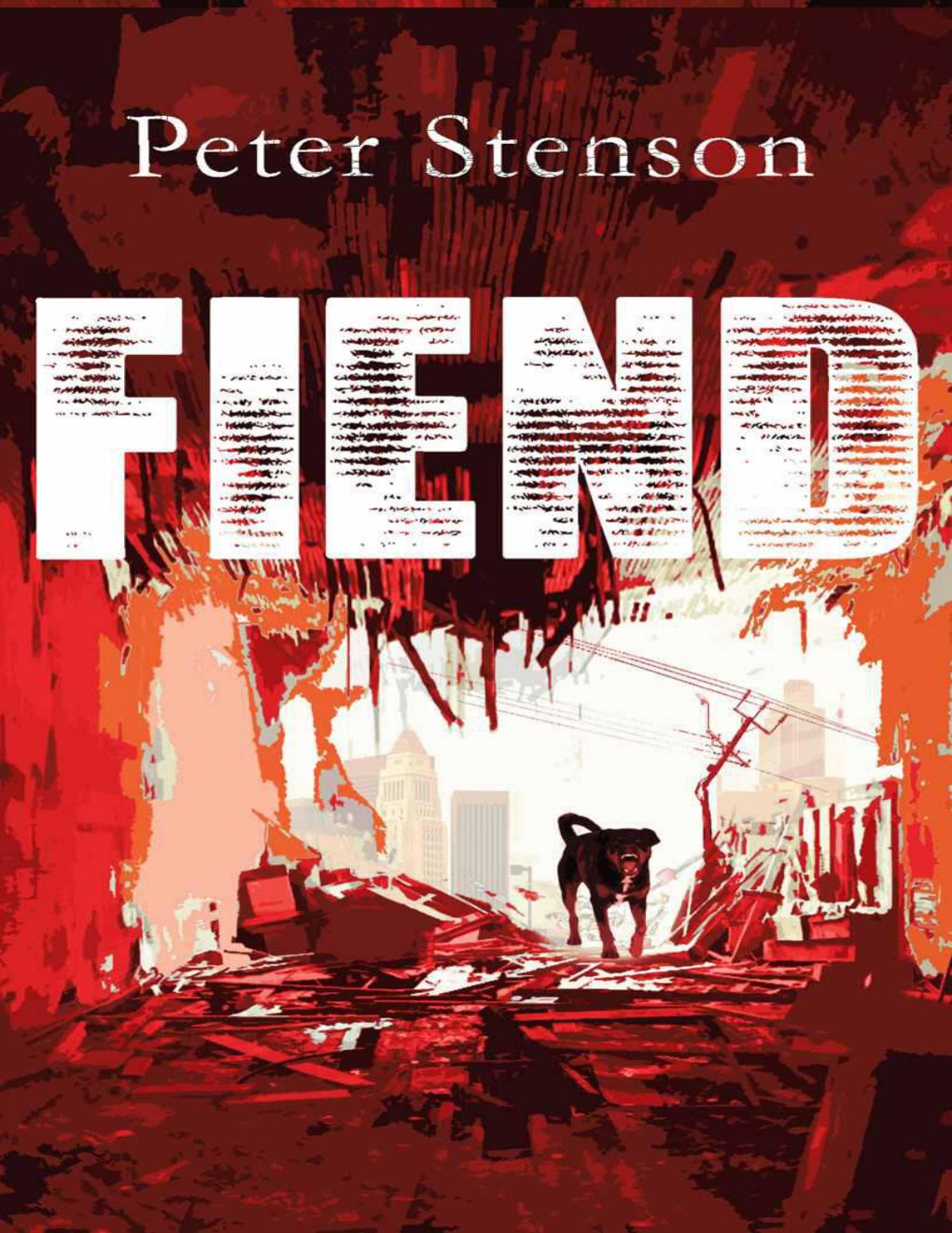 Cover of Fiend