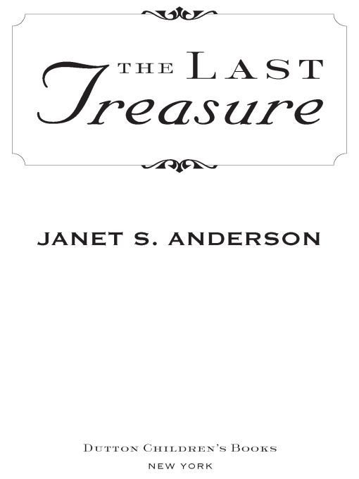 Cover of The Last Treasure