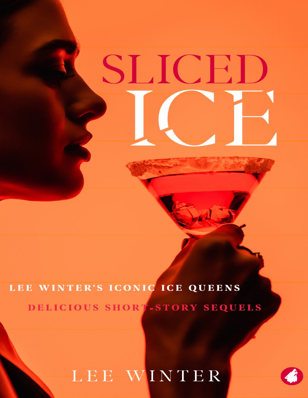 Cover of Sliced Ice (2015)