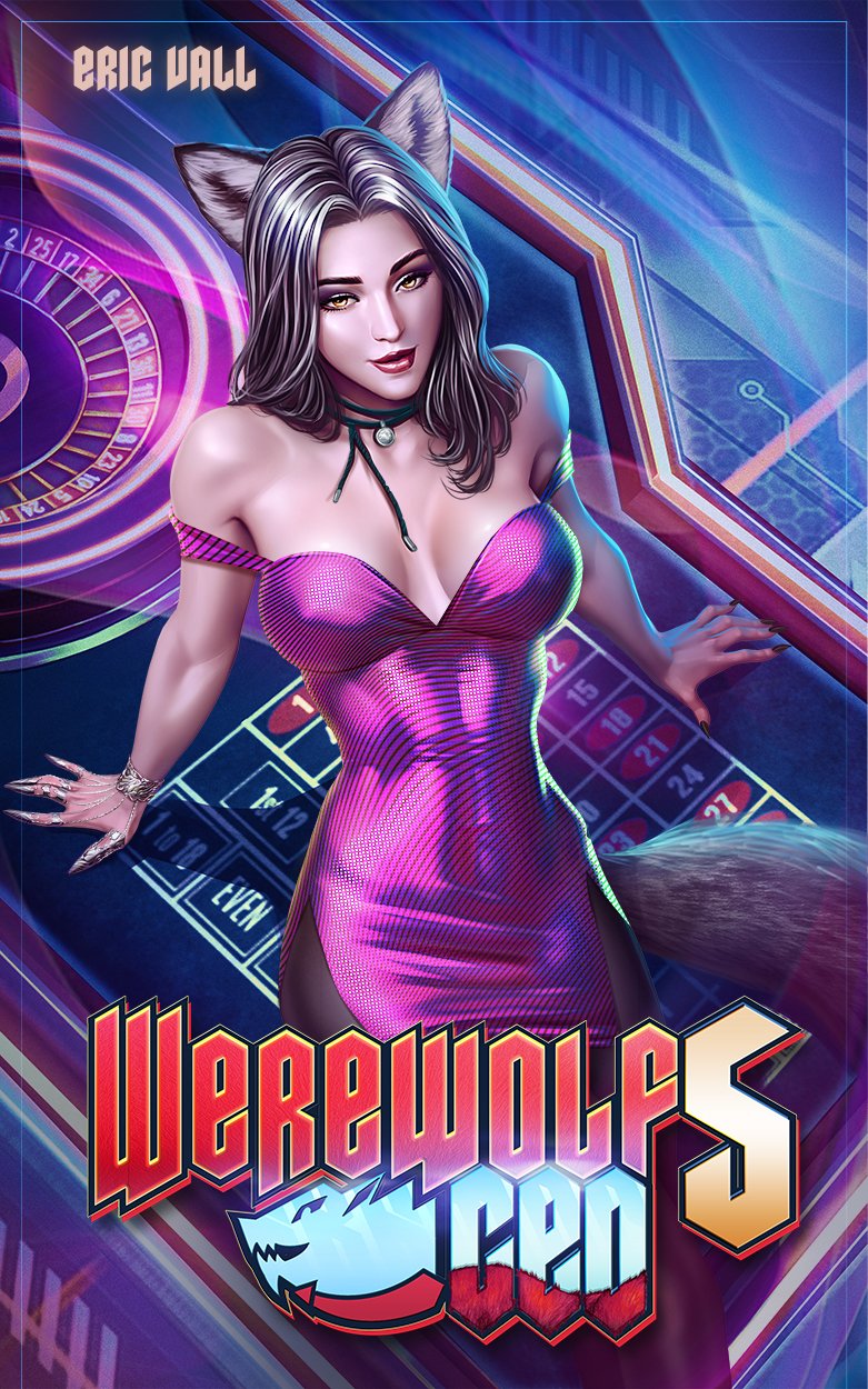 Cover of Werewolf CEO 5