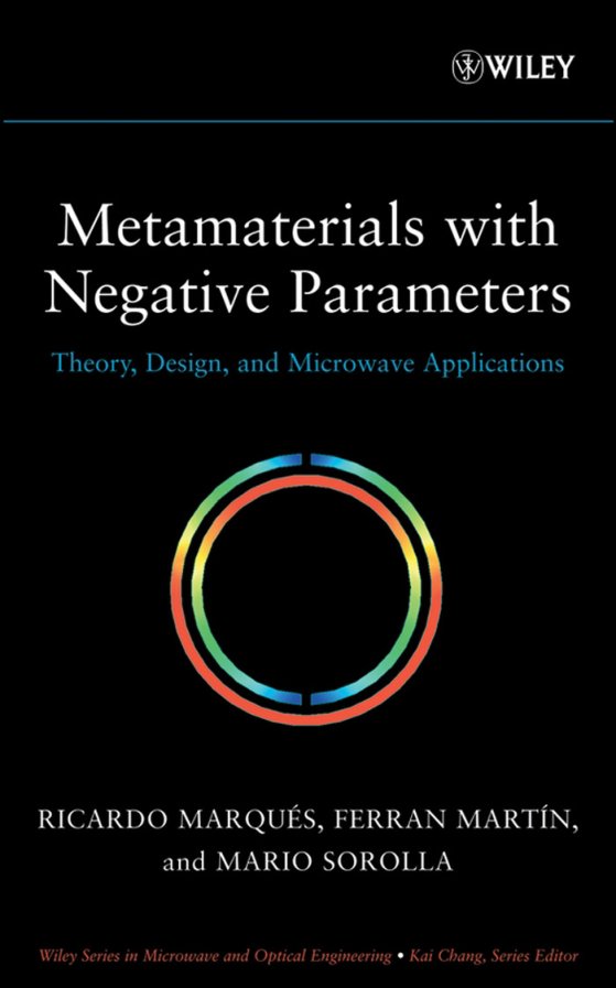 Cover of Metamaterials with (1954)