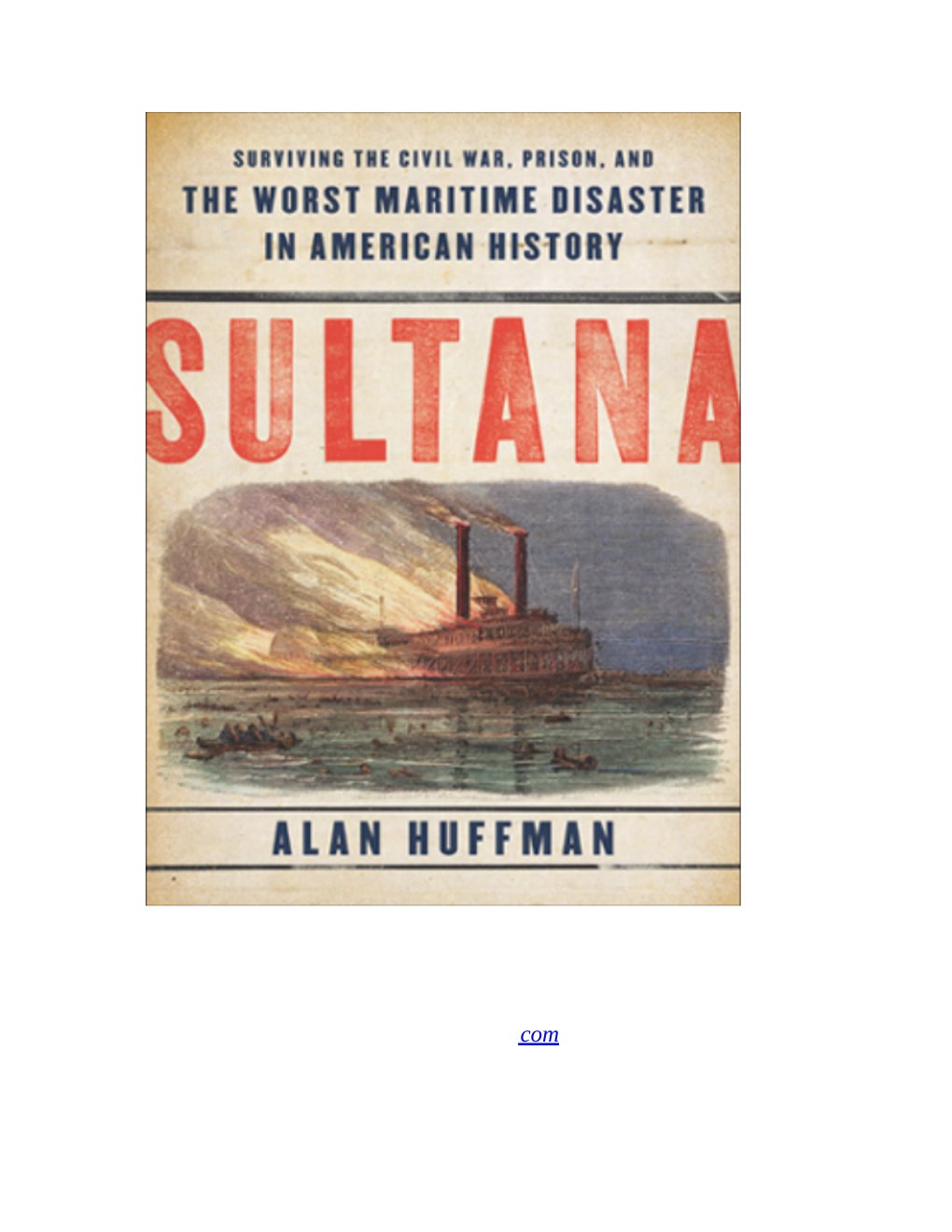 Cover of Sultana