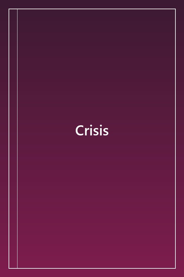 Cover of Crisis