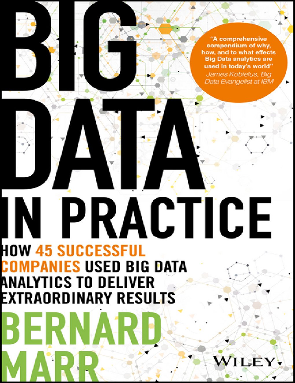 Cover of Big Data in Practice