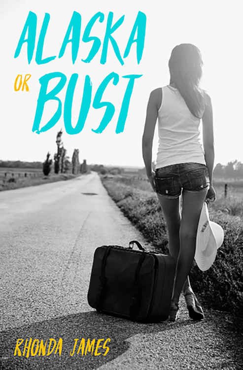 Cover of Alaska or Bust