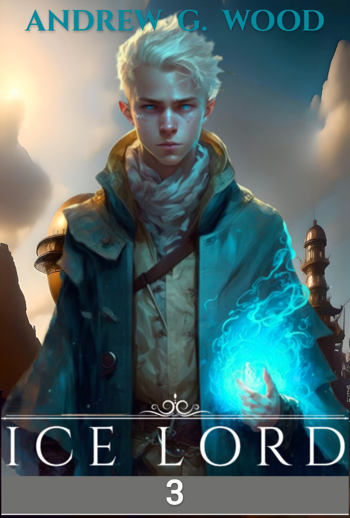 Cover of Ice Lord 3 (1700)