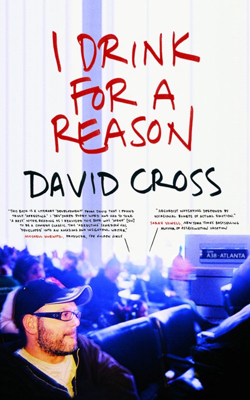 Cover of I Drink for a Reason
