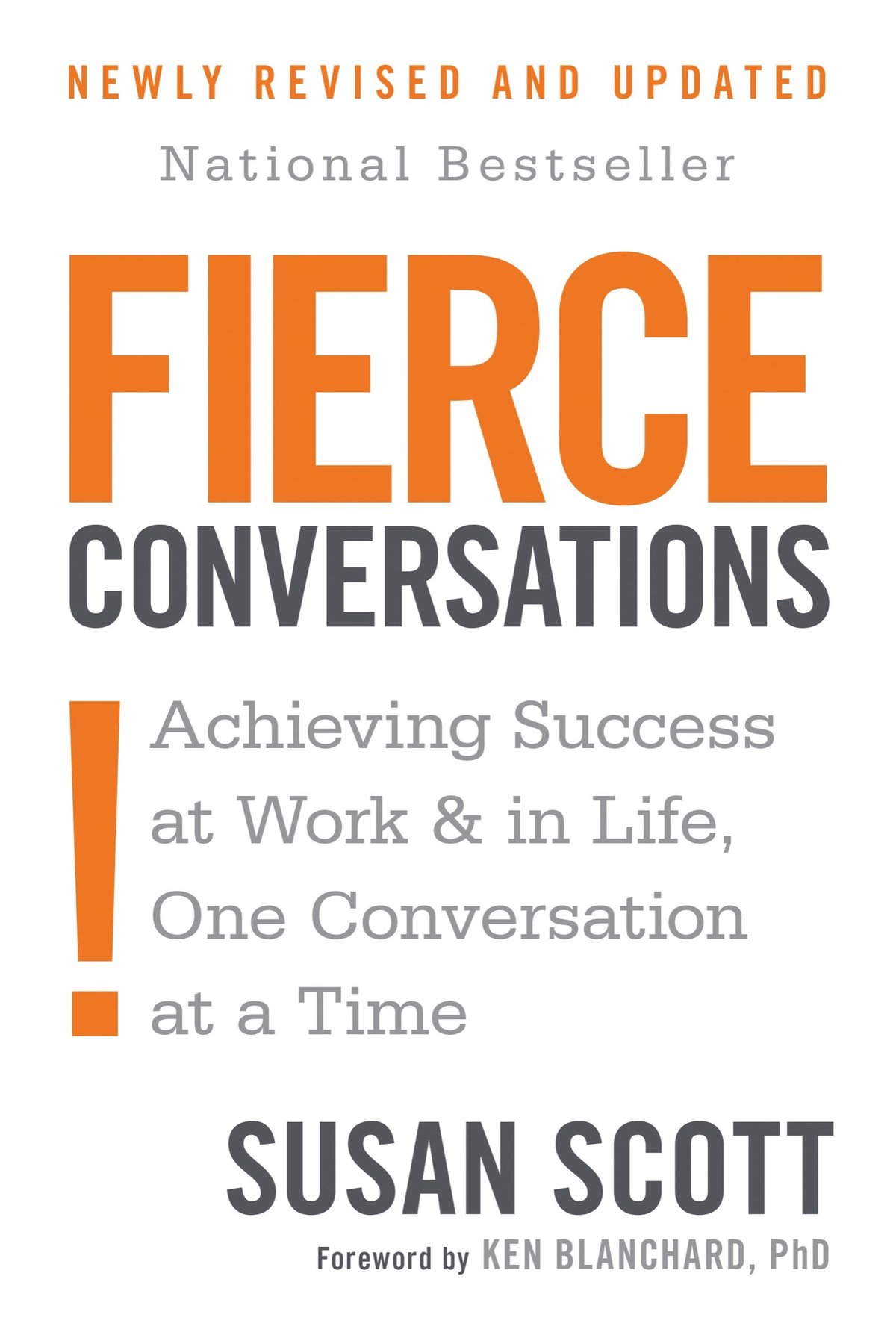 Cover of Fierce Conversations