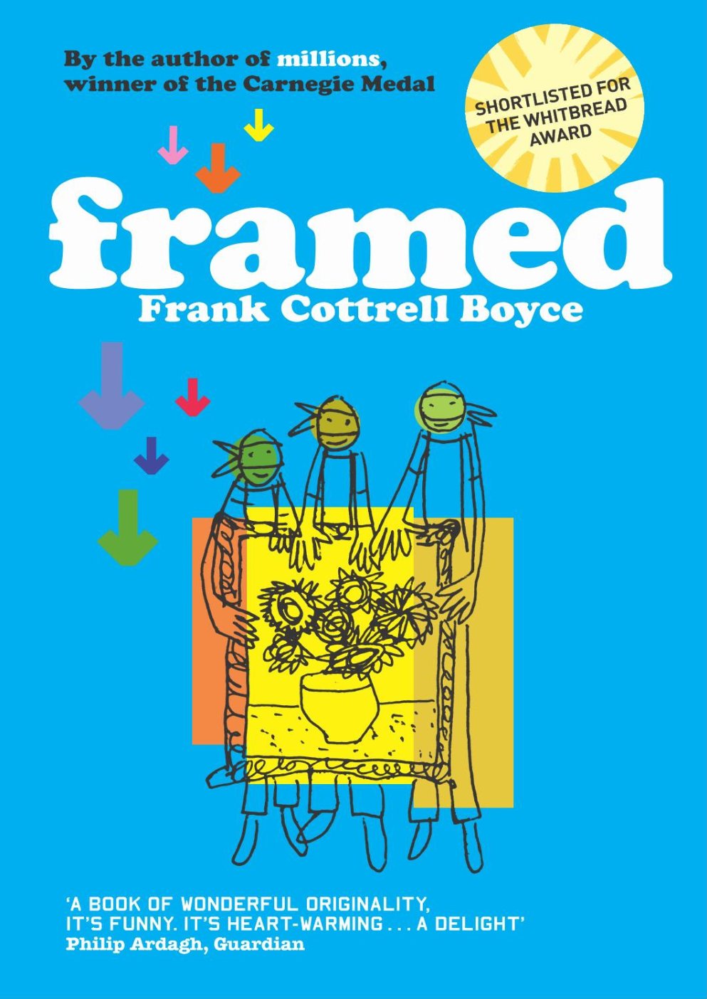 Cover of Framed