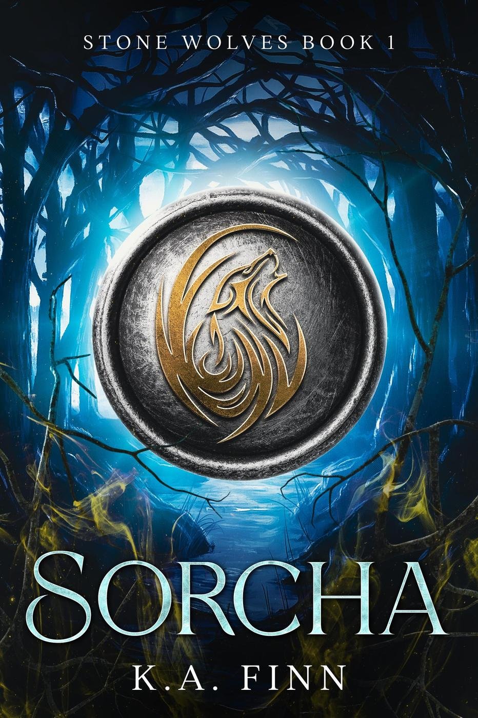 Cover of Sorcha (2025)