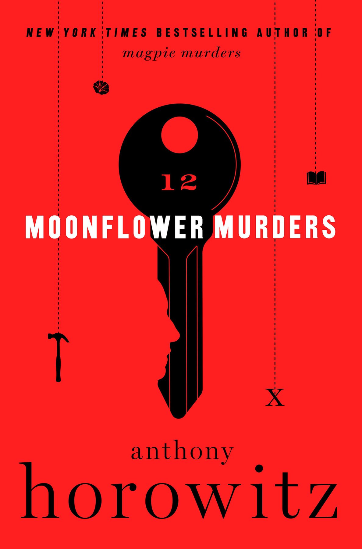 Cover of Moonflower Murders (2008)