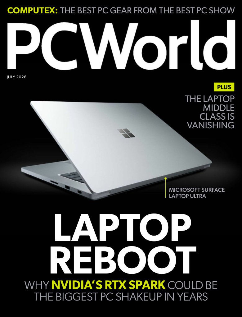 Cover of LAPTOP