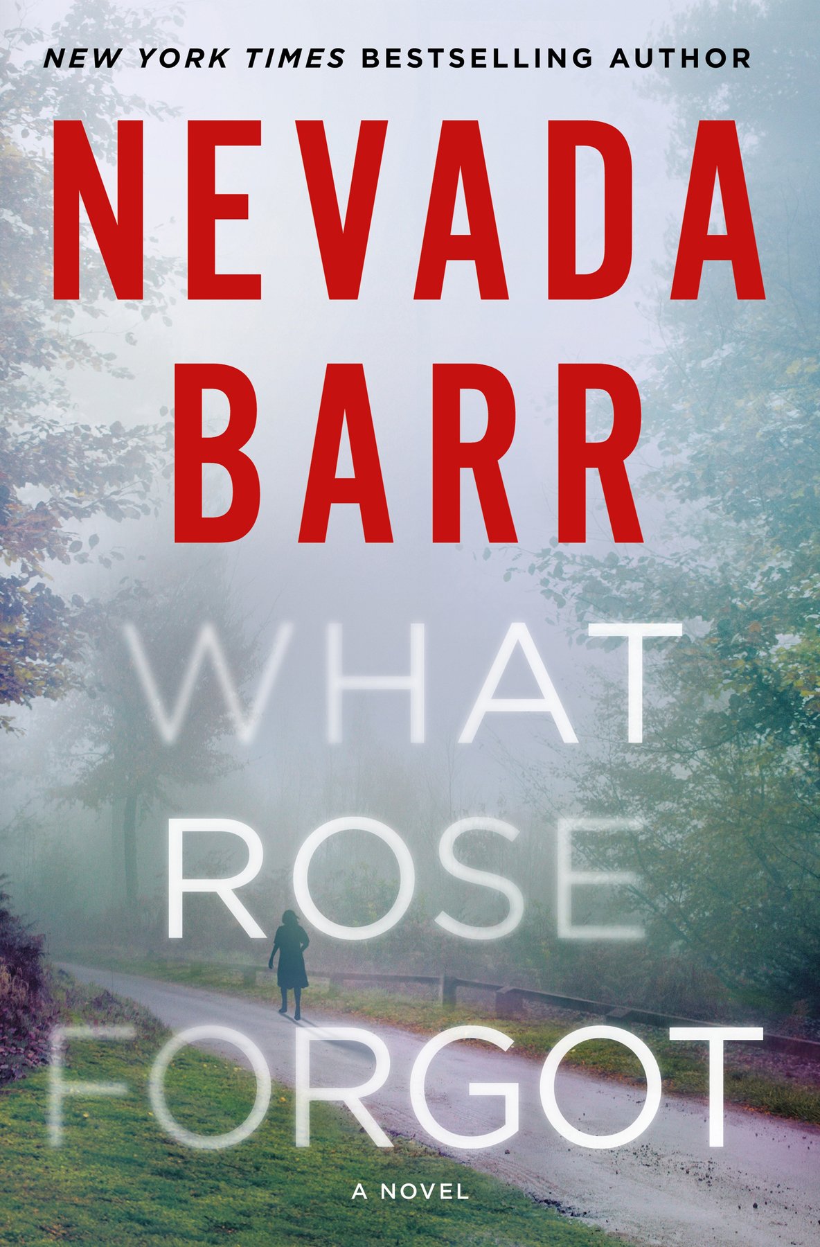 Cover of What Rose Forgot