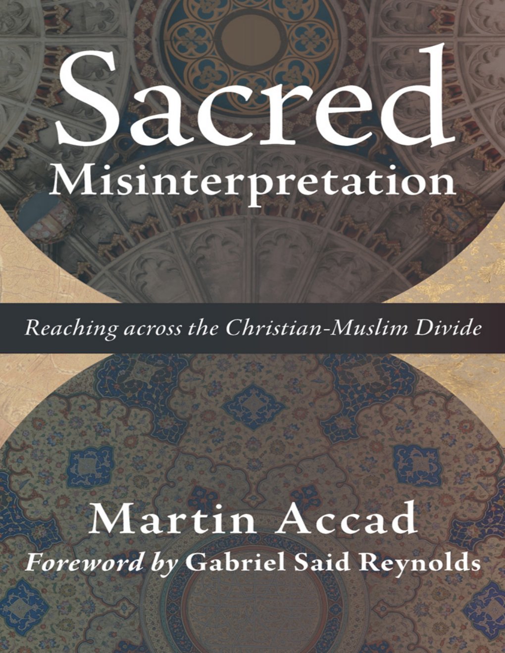 Cover of Sacred Misinterpretation