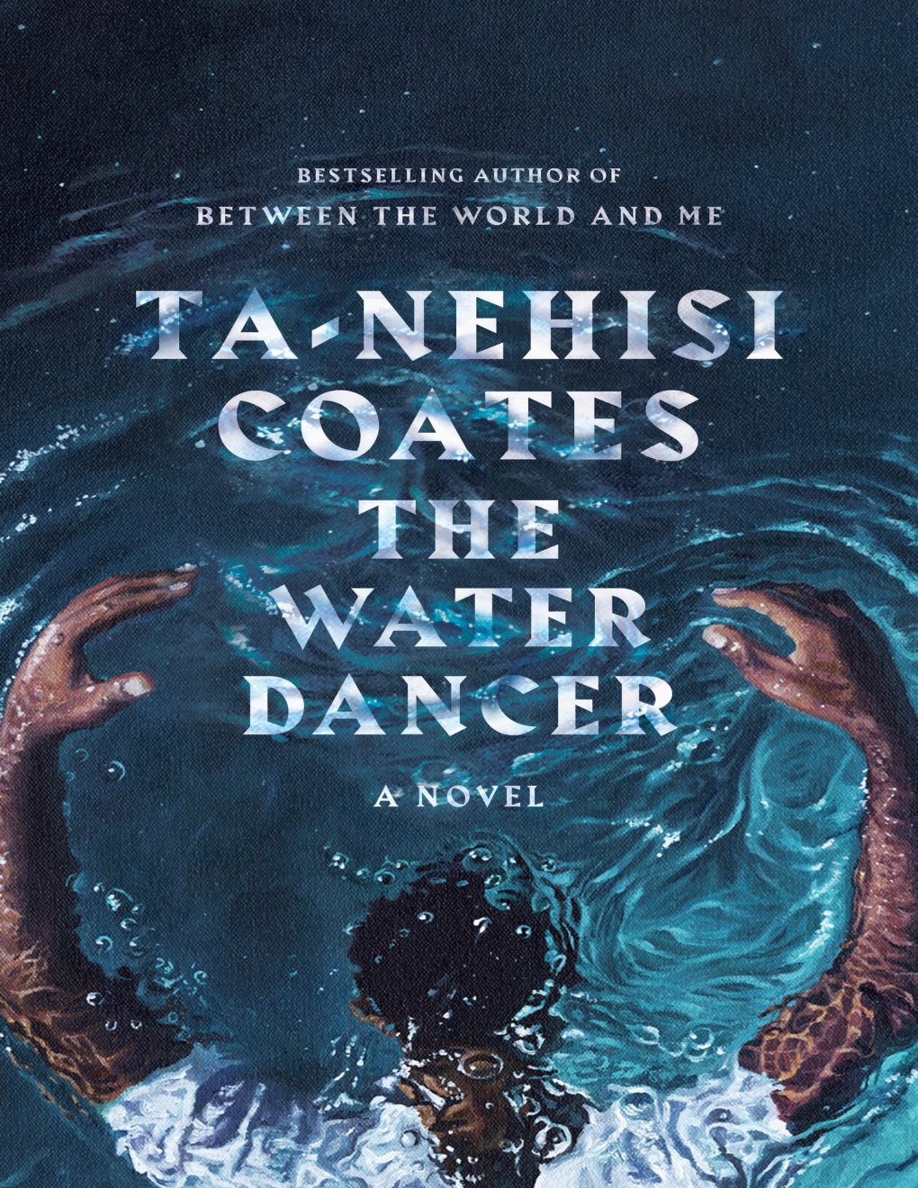 Cover of The Water Dancer: A Novel