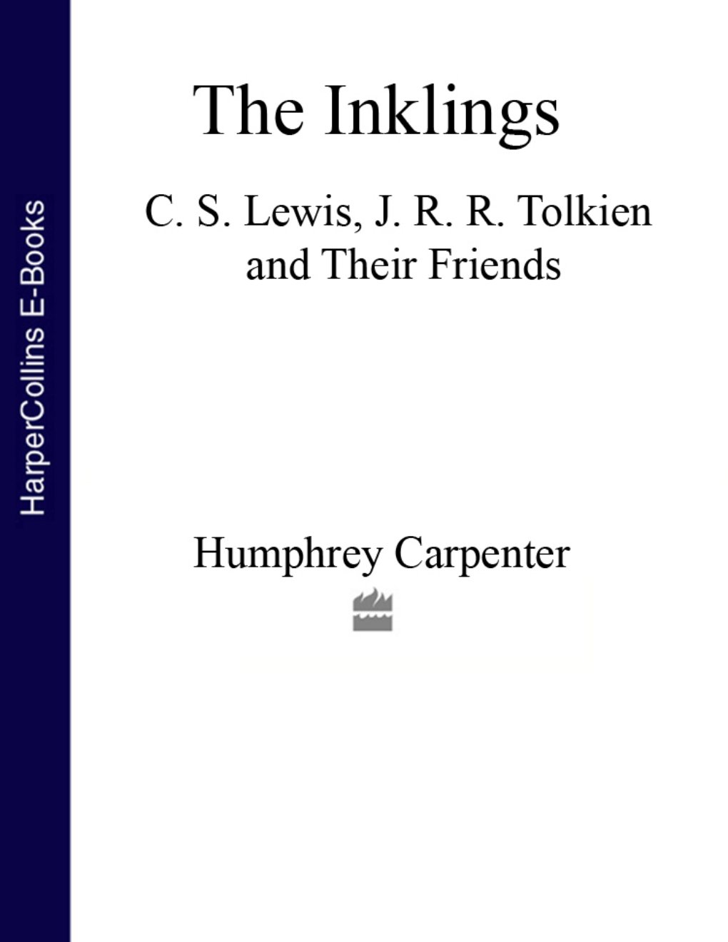 Cover of The Inklings