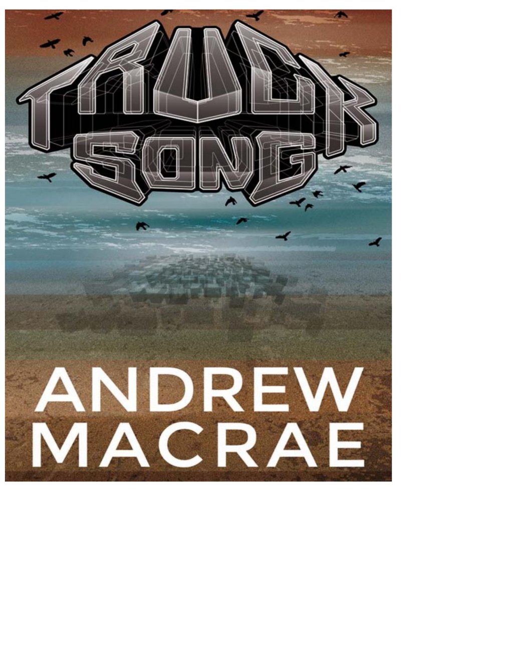 Cover of Trucksong