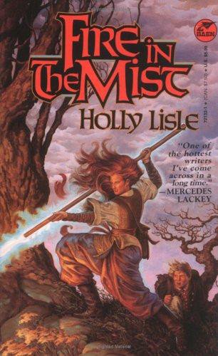Cover of Fire in the Mist (1992)