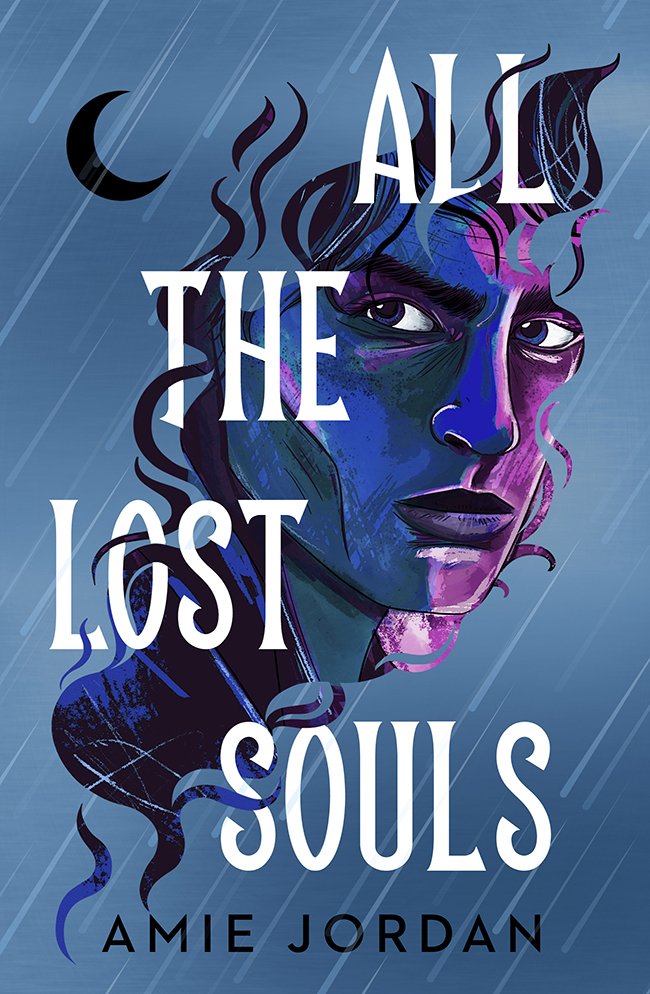 Cover of All the Lost Souls (1894)