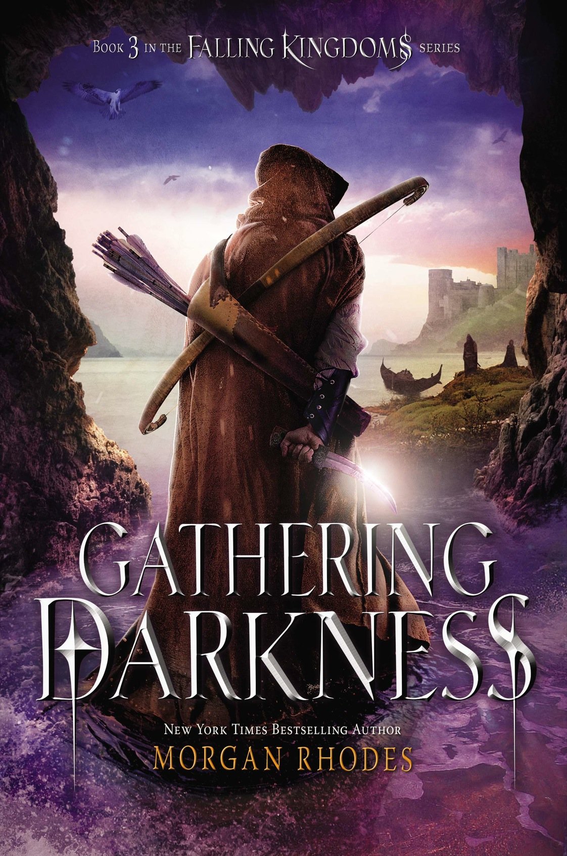 Cover of Gathering Darkness (2014)