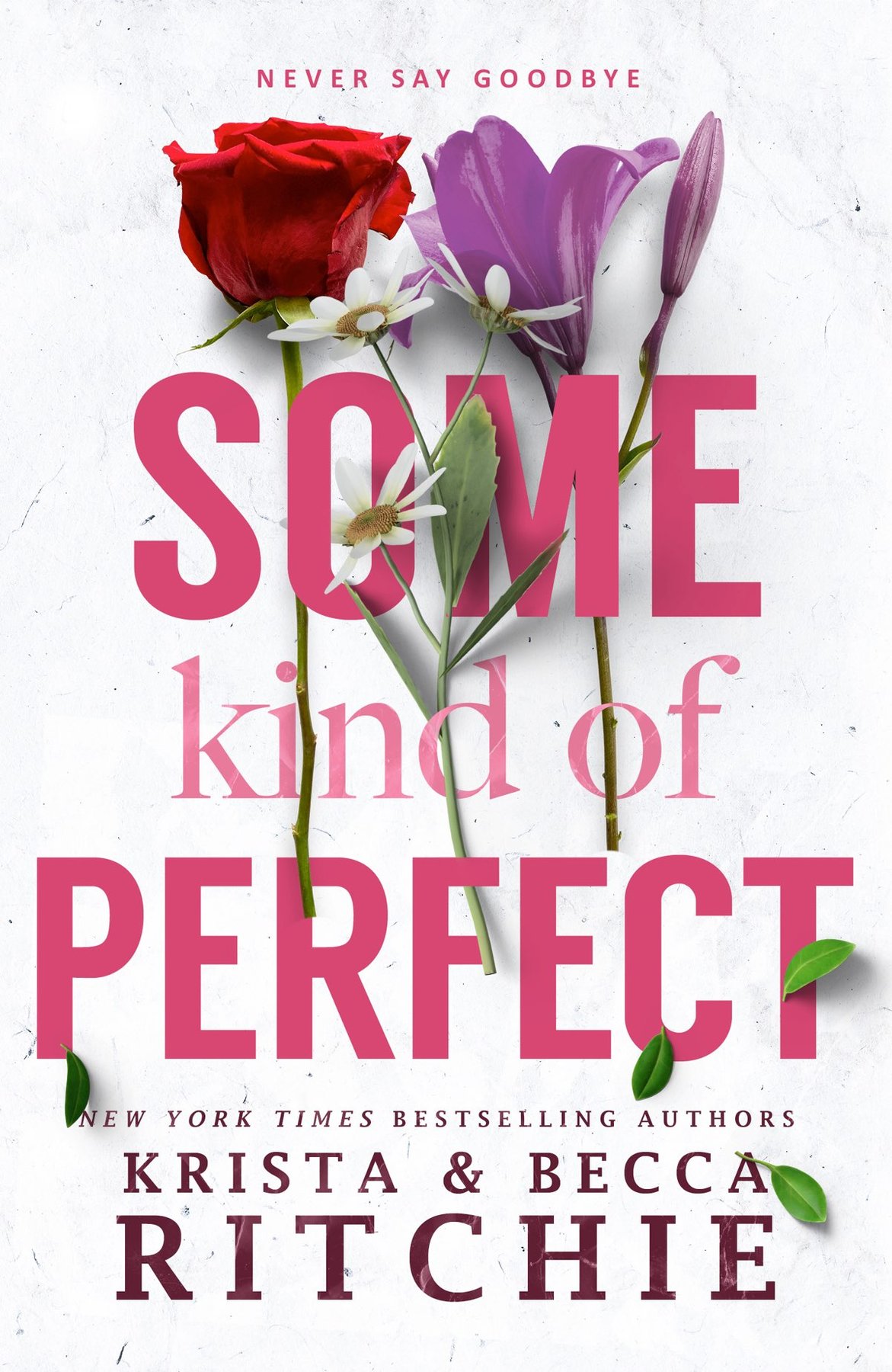 Cover of Some Kind of Perfect
