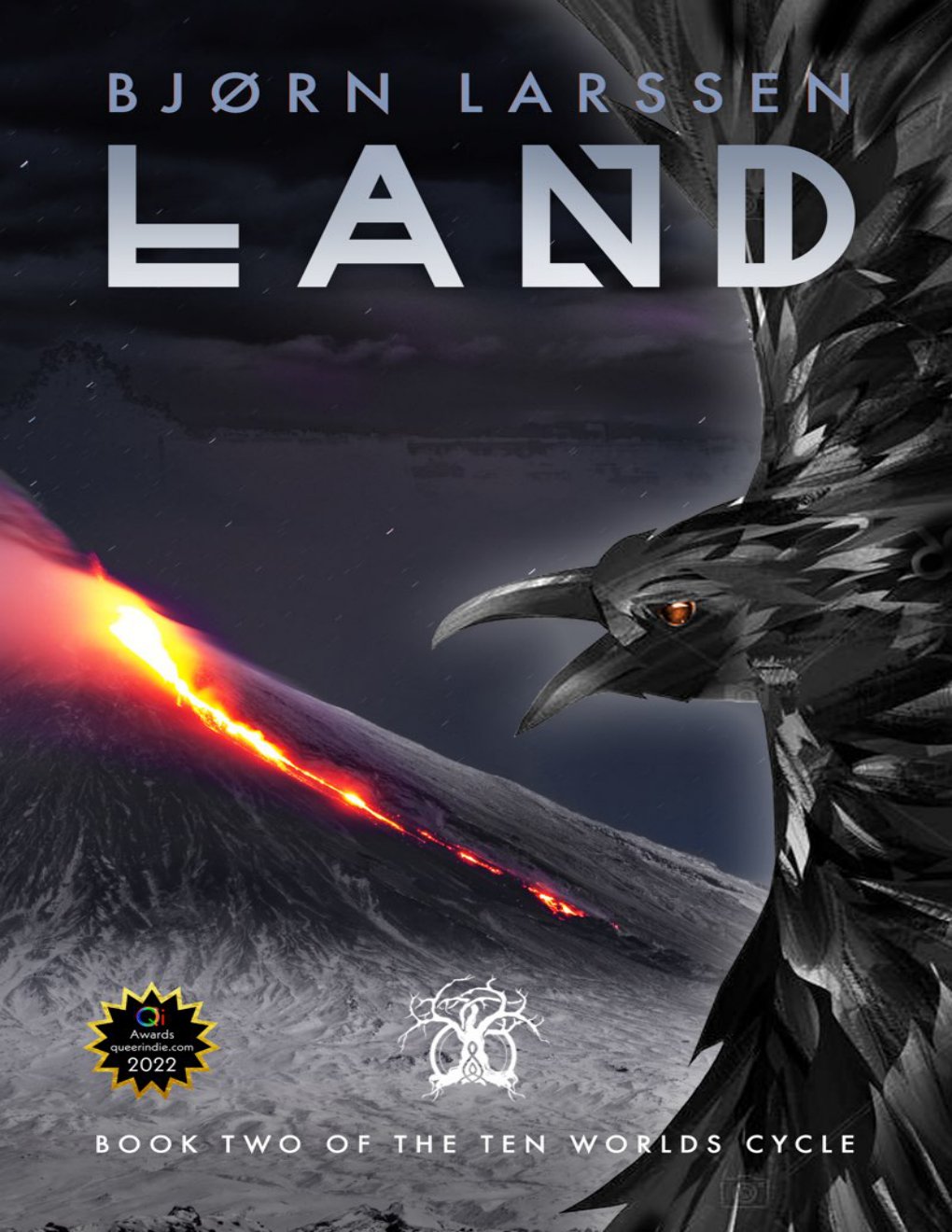 Cover of Land (1989)