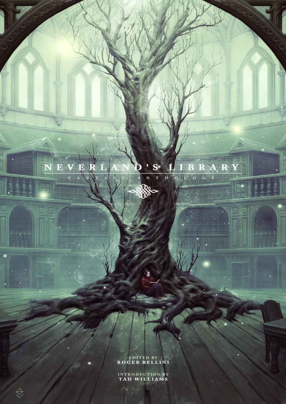 Cover of Neverland's Library
