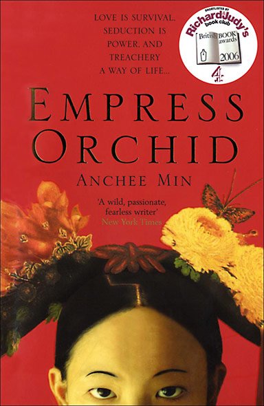 Cover of Empress Orchid (2004)