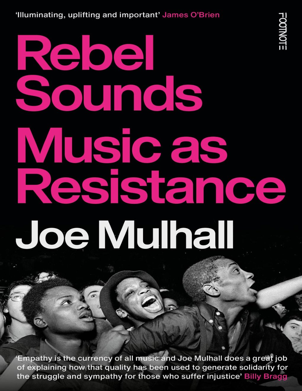 Cover of Rebel Sounds
