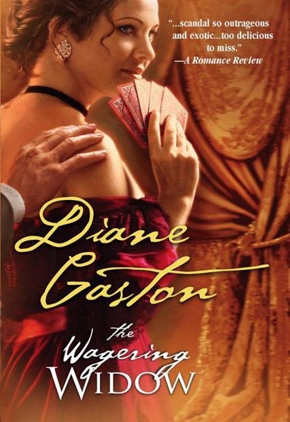 Cover of The Wagering Widow