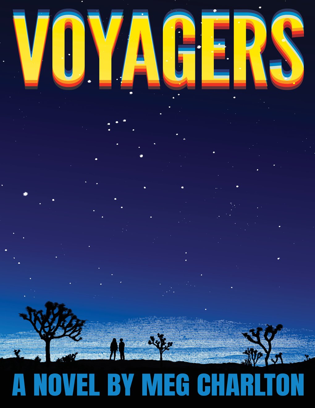 Cover of Voyagers