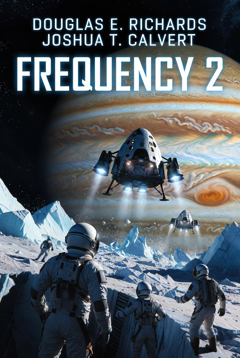 Cover of Frequency 2