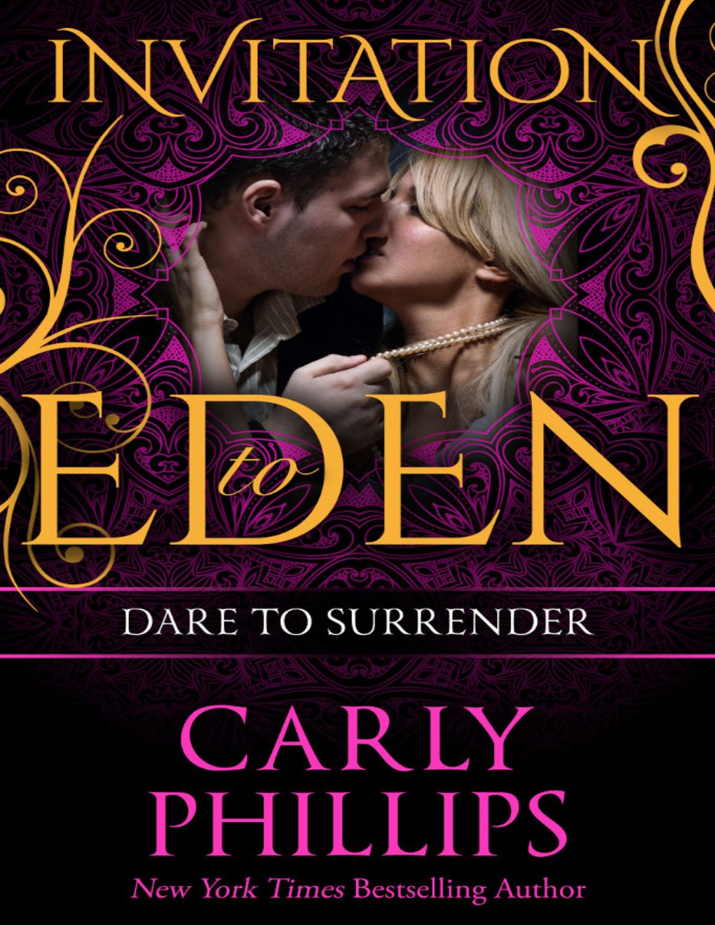 Cover of Dare to Surrender