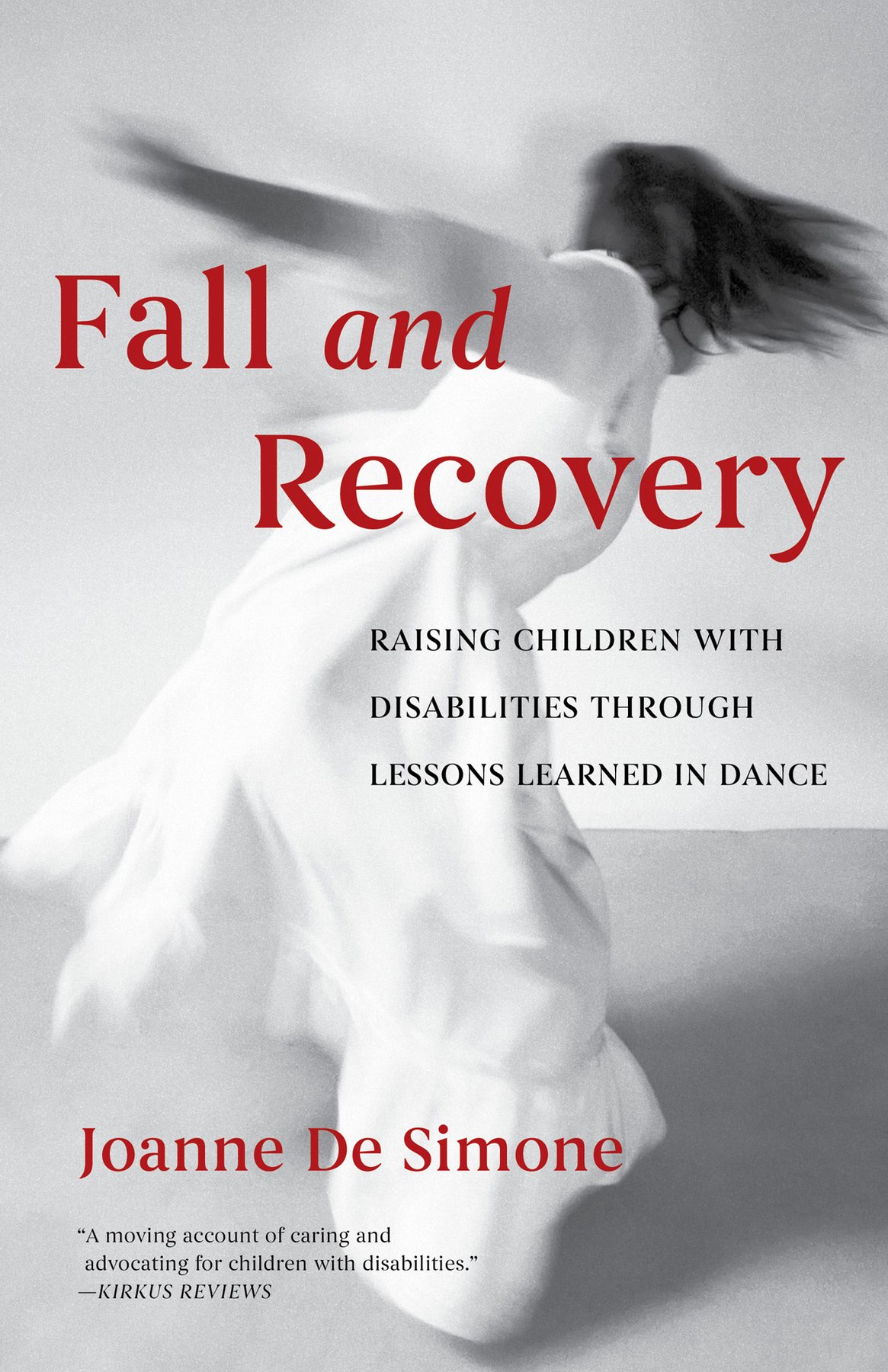 Cover of Fall and Recovery