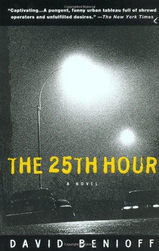 Cover of The 25th Hour