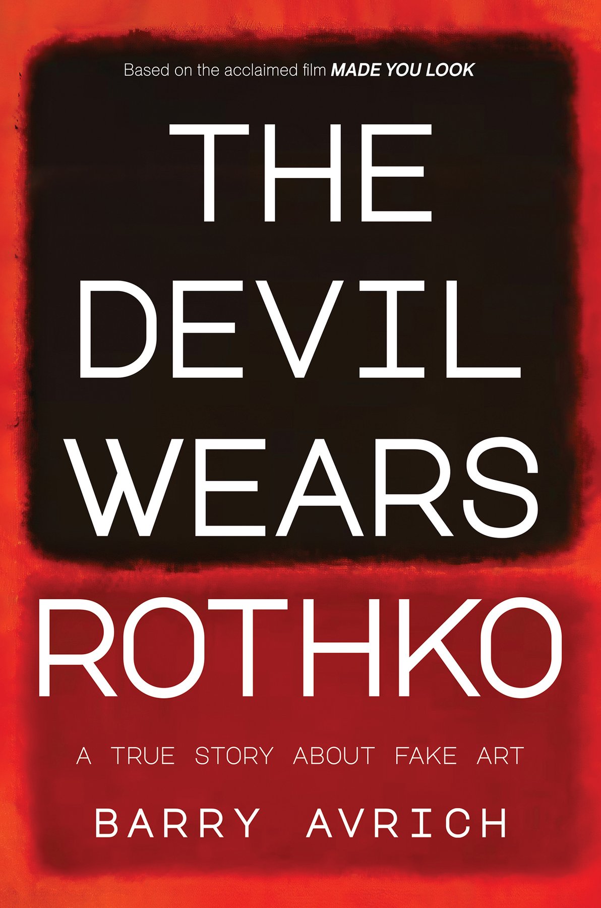 Cover of The Devil Wears Rothko (1887)